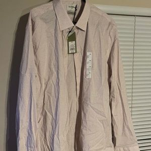 Good fellow & Co long sleeve dress shirt